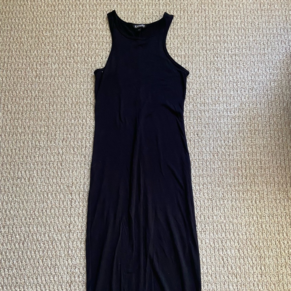 Long Express Dress